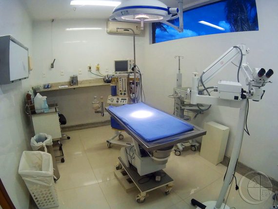HVC - Centro Cirúrgico